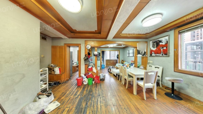 逸苑公寓二手房实景图