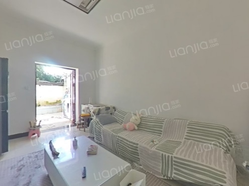 整租·和谐小区(温江) 2室1厅 东南