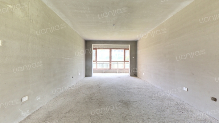 金品时代 4室2厅 南 北-客厅