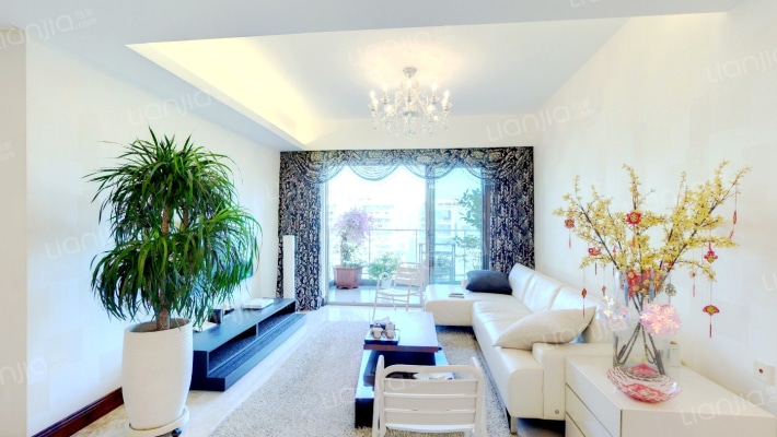 半山海景兰溪谷二期二手房实景图