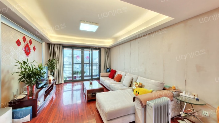 金鼎湾国际二手房实景图