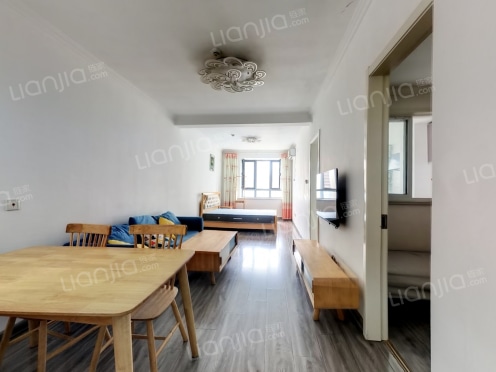 整租·万达维多利亚湾 1室1厅 南/北