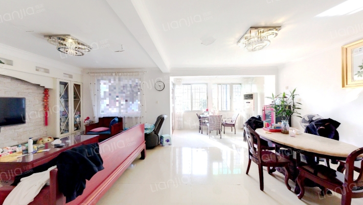 元利花园西区二手房实景图