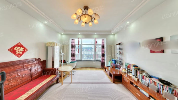 学府雅园二手房实景图