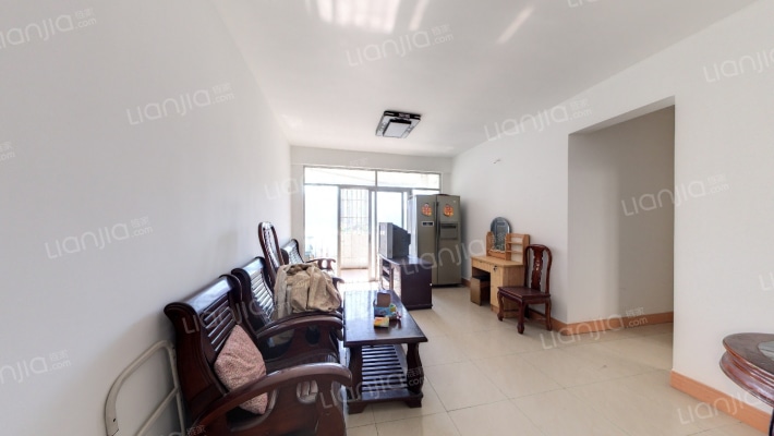 豪华花园二手房实景图