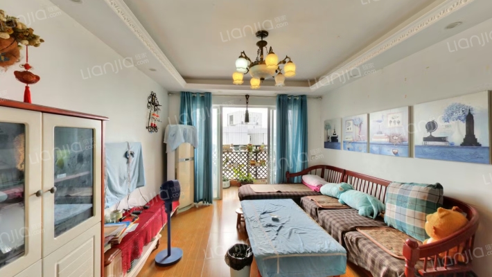 天马丽苑二期二手房实景图