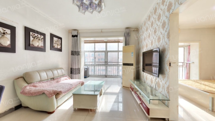 曲江品筑二手房实景图