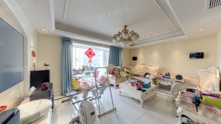 世代锦江华宅二手房实景图