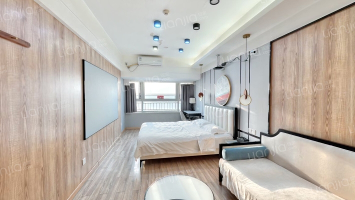 万科海晏公馆二手房实景图