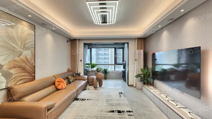 万科·璞悦二手房实景图