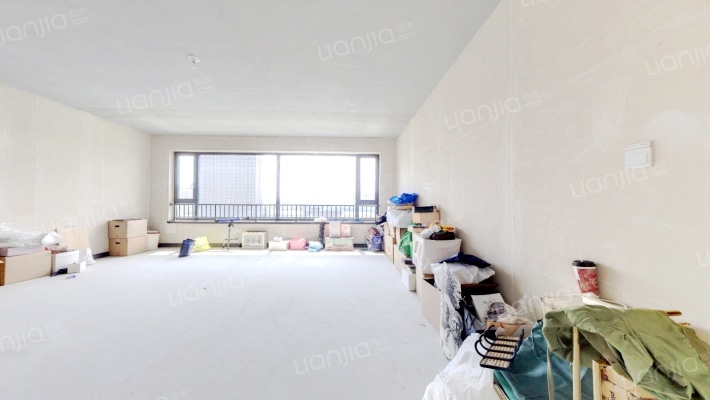 中海天誉二手房实景图