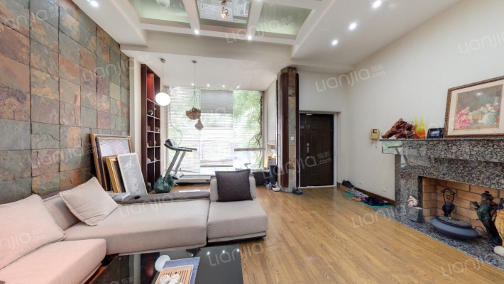 文峰怡景苑二手房实景图