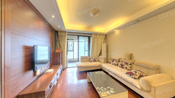 万科金域蓝湾二手房实景图