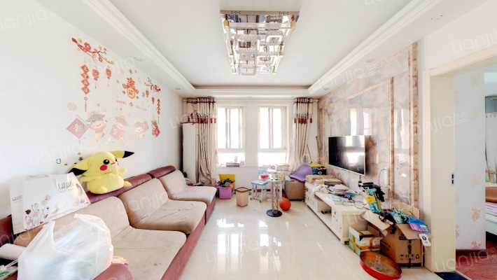 云溪美地二手房实景图