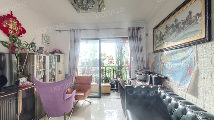 富盈四季华庭二手房实景图