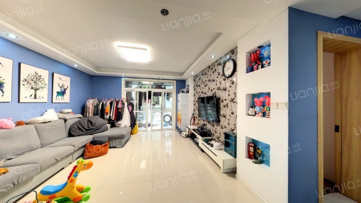 金阳东方新城二手房实景图