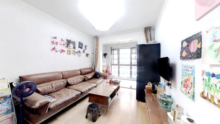 阳光城檀悦二手房实景图