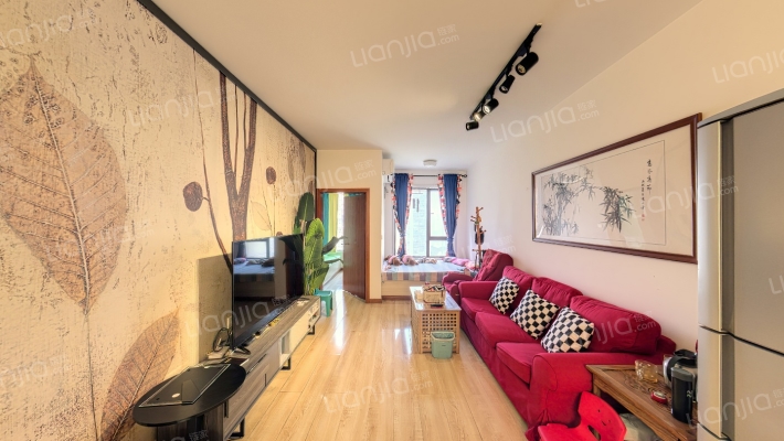 新鸥鹏教育城一期二手房实景图