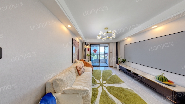 北城芳满庭二手房实景图