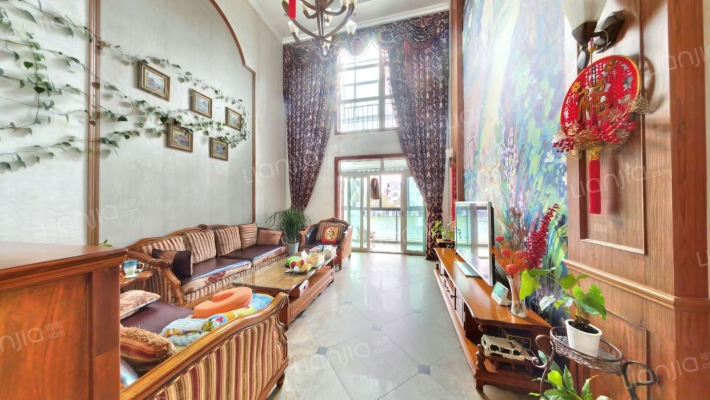 阳光水世界二期二手房实景图