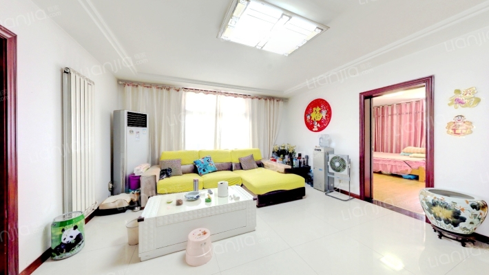 杏山花园二手房实景图