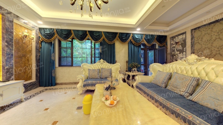 融创伊顿庄园二期二手房实景图