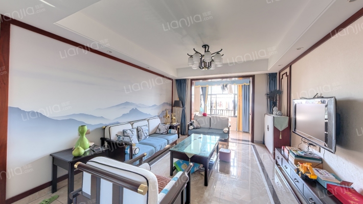 中航城波波里花园二手房实景图