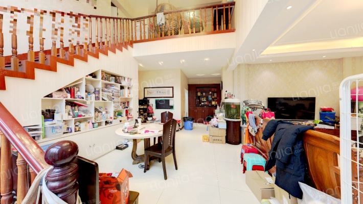 海棠金宇府河花园二手房实景图