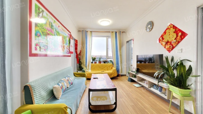 山河枫景二手房实景图