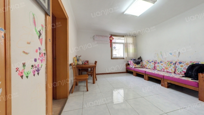 鸳鸯二村二手房实景图