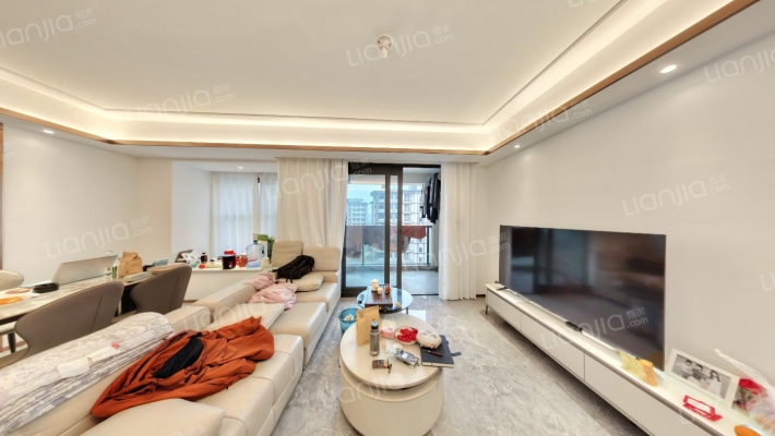 招商渝天府溪屿二手房实景图