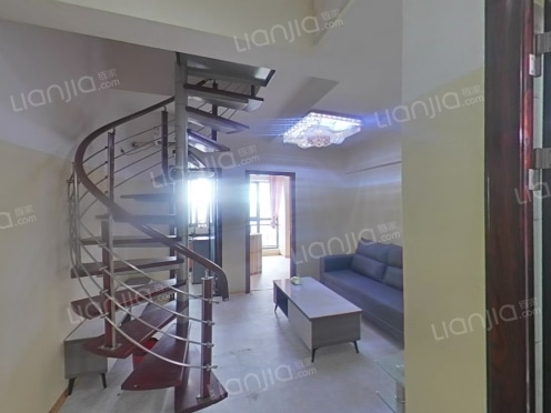 整租·龙城国际 3室1厅 跃层 西北