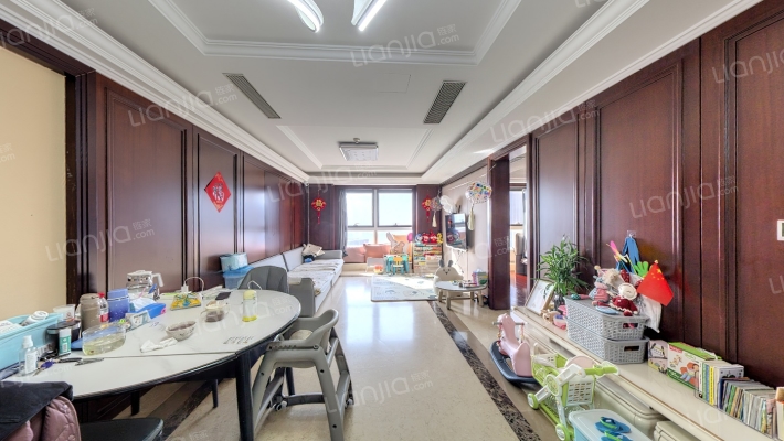 裕景中心二手房实景图