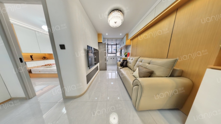 建大一期二手房实景图