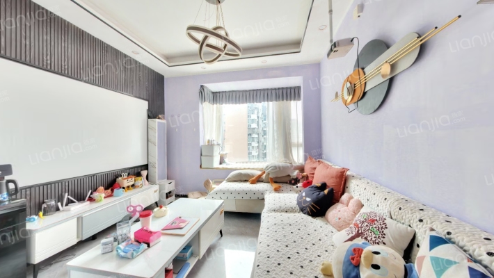 东城映象C区二手房实景图