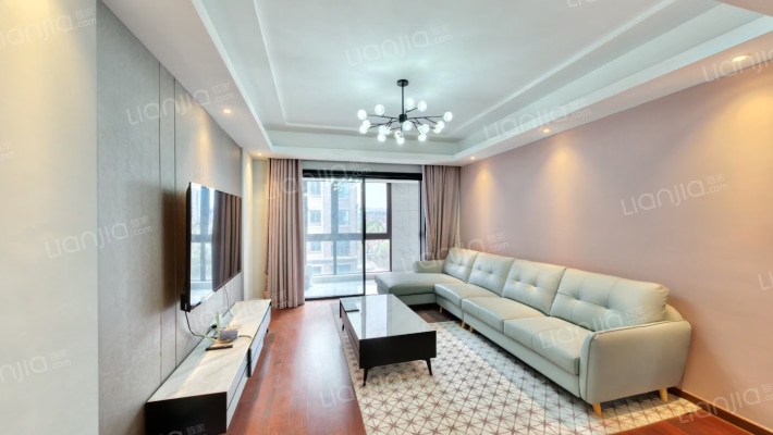 盛和九里香堤二期二手房实景图