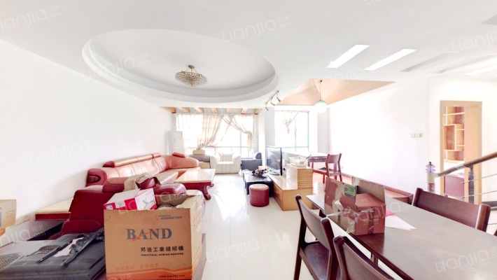雍景豪园泓景台二手房实景图