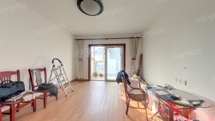 美丽园二手房实景图