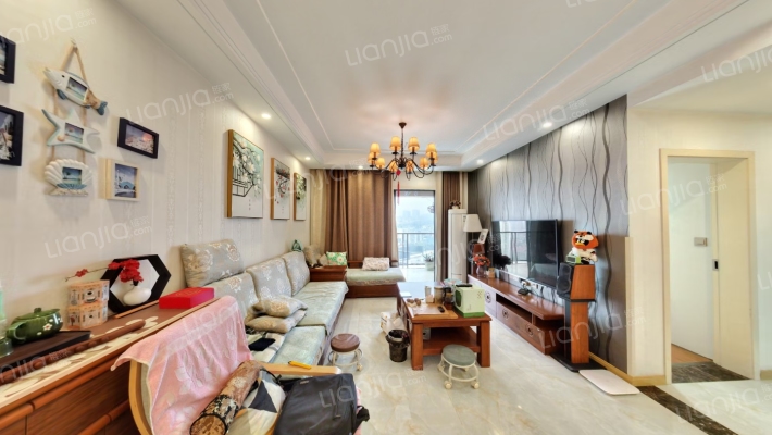 江与城二手房实景图