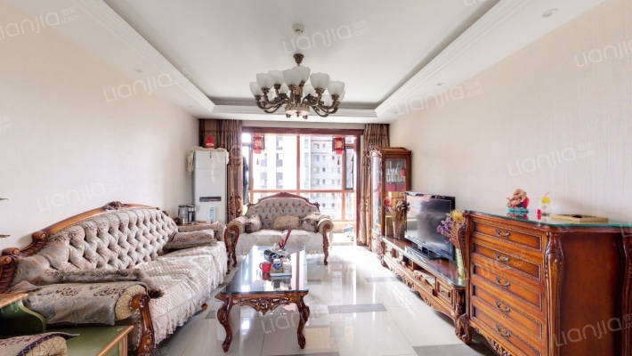 万科城市之光B区二手房实景图