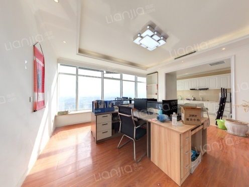 整租·中南金石国际广场 4室2厅 南/西