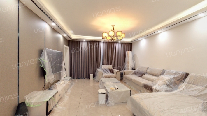 红谷春天花园二手房实景图