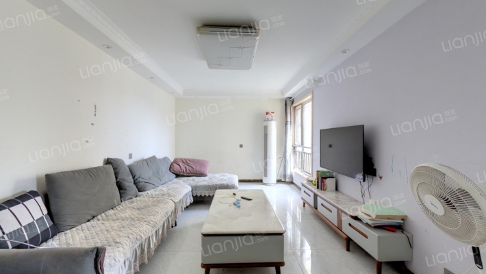 正商中州城百合园二手房实景图