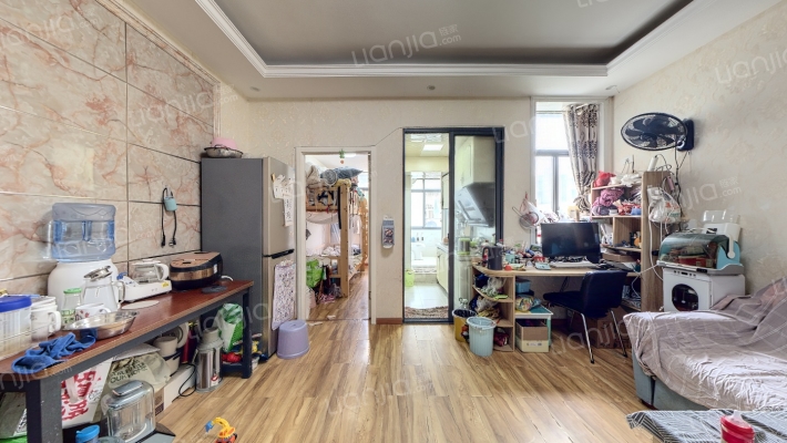 红光小区(江汉)二手房实景图