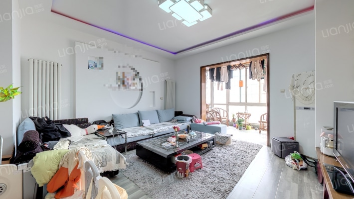 百花园二手房实景图