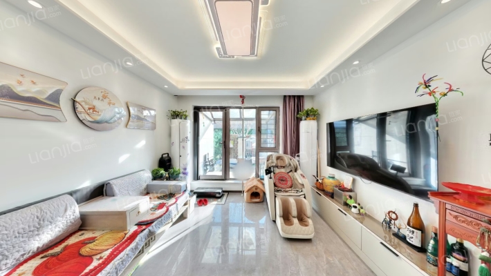 龙湖华煜江与城（三期）二手房实景图