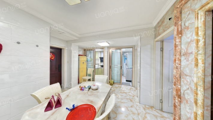 海棠花园二手房实景图