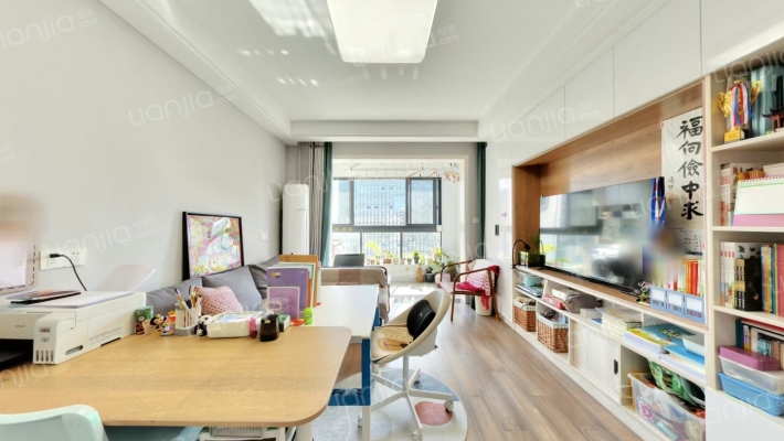 水韵花都三期北组团二手房实景图