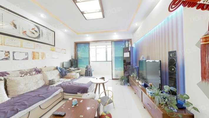 金凤凰花园二手房实景图