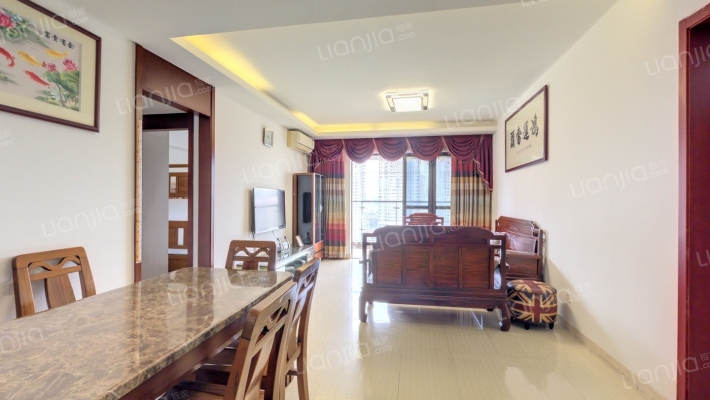 力迅领筑二手房实景图